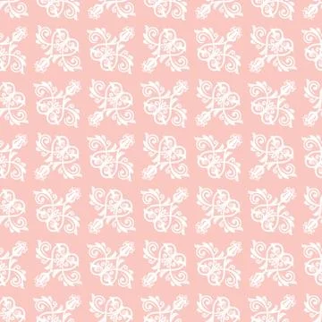 Classic Seamless Vector Pattern 스톡 일러스트