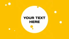 Classic Shapes Intro Stock After Effects