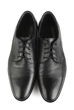 Classic shoes Stock Photos