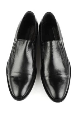 Classic shoes Stock Photos