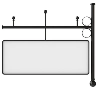 Classic Sign Stock Illustration