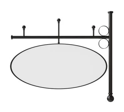 Classic Sign Stock Illustration