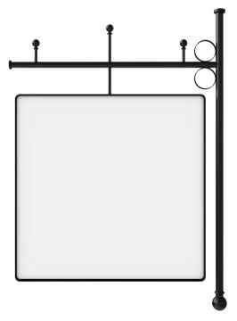 Classic Sign Stock Illustration