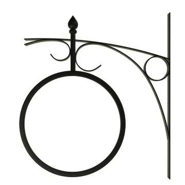 Classic Sign Stock Illustration