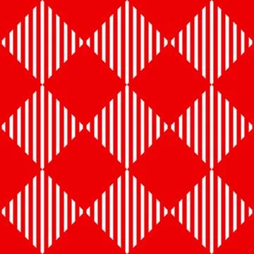 Classic simple 1 color pattern / background with mosaic of squares. Monochrom Stock Illustration