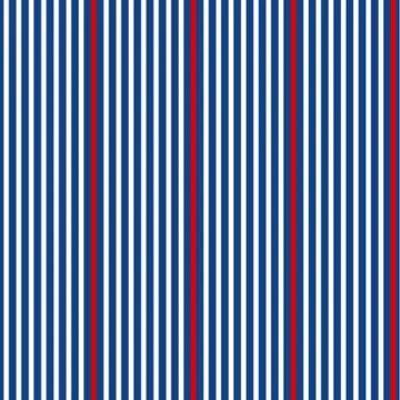 Classic simple stripes seamless pattern. Stock Illustration