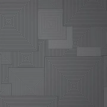 Classic square line vector pattern background. 스톡 일러스트