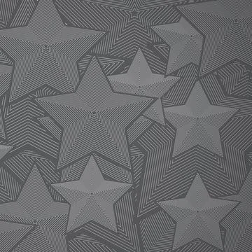Classic star line pattern background. 스톡 일러스트
