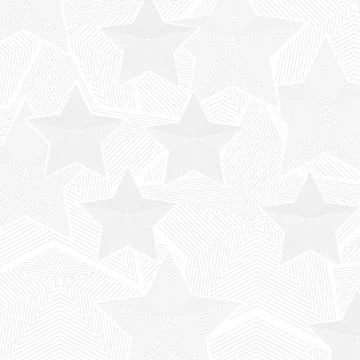 Classic star line vector pattern background. 스톡 일러스트