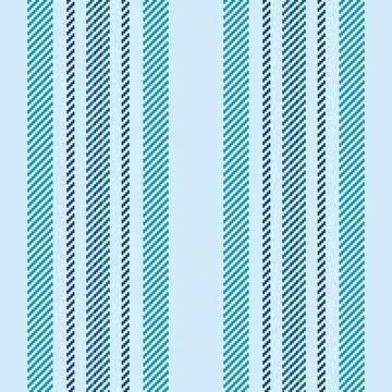 Classic striped pattern design in serene blue tones. A versatile textile pr.. 库存插图