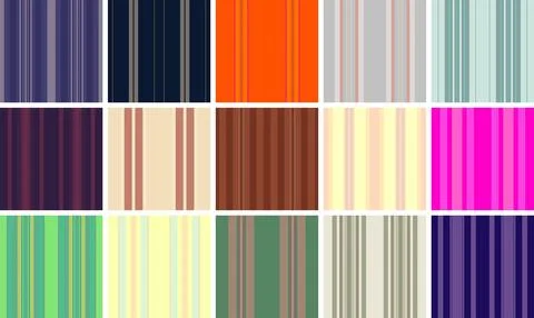 Classic striped pattern designed for Christmas branding. Festive lines geom.. Stock Illustration