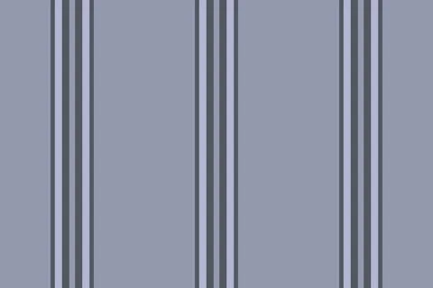 Classic striped pattern featuring parallel lines in varying widths, creating  Stock-Illustration