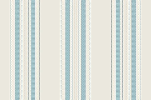 Classic striped pattern. Seamless backdrop with vertical blue lines and neutr Illustrazione stock