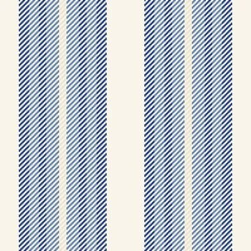 Classic striped pattern in shades of blue on a neutral background. Perfect .. 스톡 일러스트