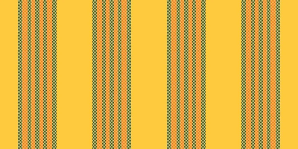 Classic striped pattern in warm gold tones.  A versatile textile design ideal 스톡 일러스트