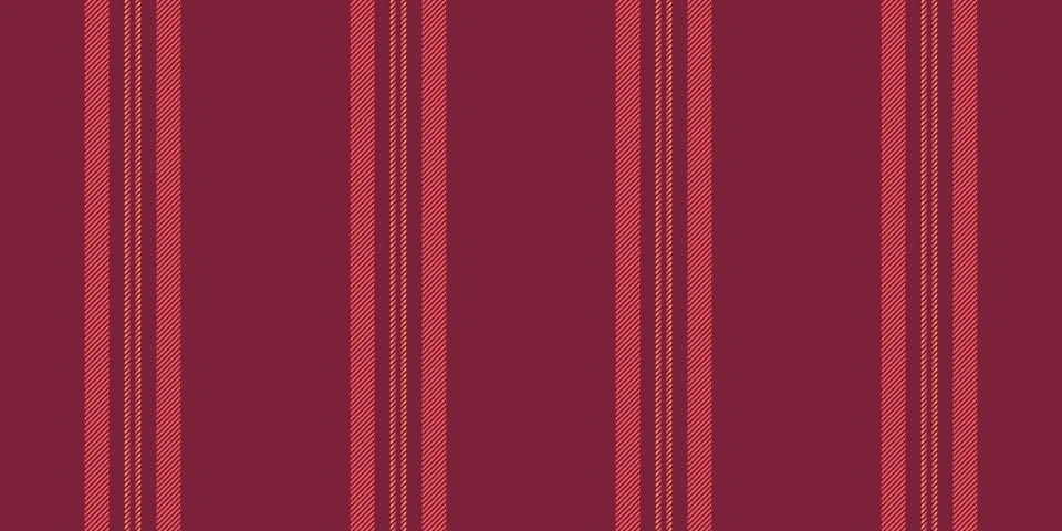 A classic striped surface uses regular linear spacing to create calm order an Stock Illustration