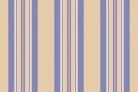Classic striped textile pattern. A versatile vector background featuring blue 스톡 일러스트