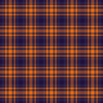 Classic tartan pattern in bold colors. A versatile design ideal for backgroun Illustrazione stock