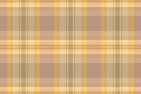 Classic tartan pattern with a cozy, rustic feel. Earthy colors create a warm  イラスト素材