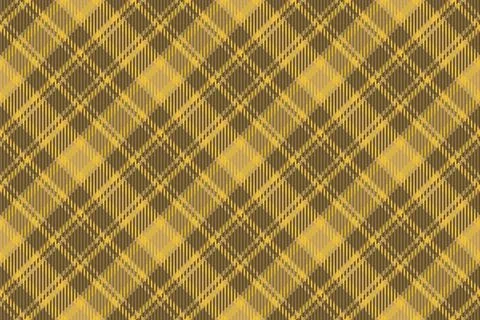 Classic tartan pattern in earthy tones. A timeless design for textiles, backg Stock Illustration