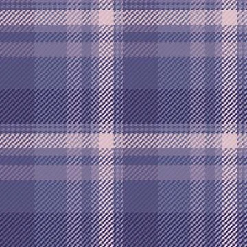 Classic tartan pattern in muted purple hues. Versatile design ideal for backg 스톡 일러스트