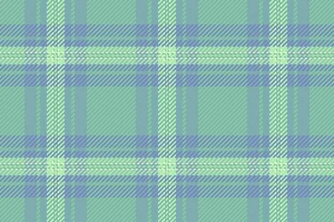 Classic tartan pattern in pastel hues. A versatile backdrop for fashion, te.. Stock Illustration
