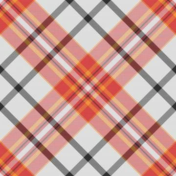 Classic tartan pattern, perfect for backgrounds or design elements. The styli イラスト素材