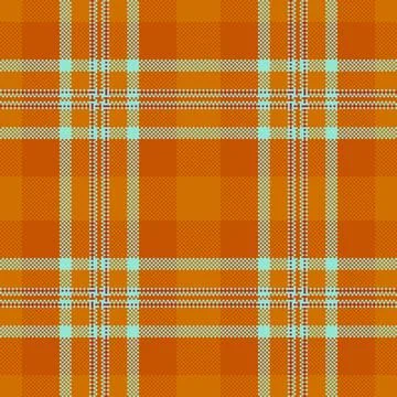 Classic tartan pattern with a rustic autumn palette. Perfect for backgrounds, Illustrazione stock