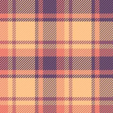 Classic tartan pattern. A seamless textural design with woven stripes. Ideal  Stock Illustration
