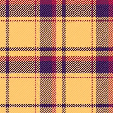 Classic tartan pattern. Seamless texture with squares and intersecting line.. Stock Illustration