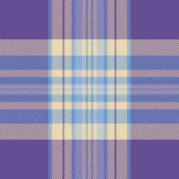 Classic tartan pattern in soft, muted hues. Ideal for backgrounds, textures.. Stock Illustration