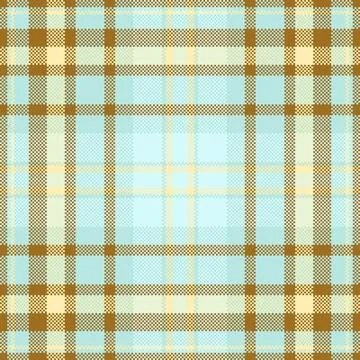 Classic tartan plaid pattern in soft pastel shades. Textile design ideal for  스톡 일러스트