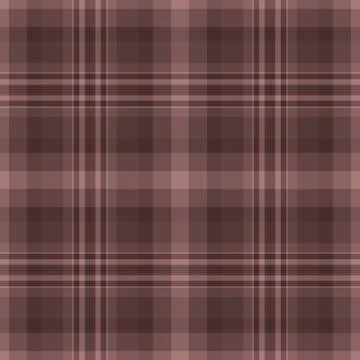 Classic tartan plaid pattern, swatch seamless fabric vector. Presentation t.. Illustrazione stock