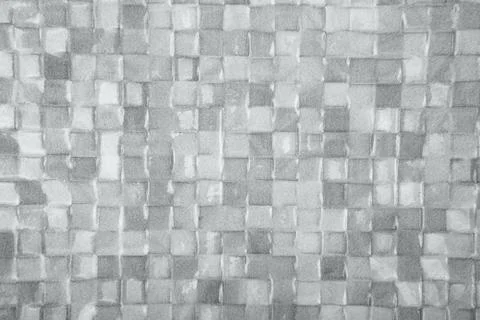 Classic tile wall texture for interior Stock Photos