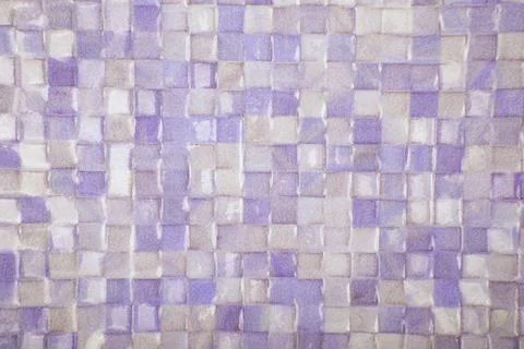 Classic tile wall texture for interior Stock Photos