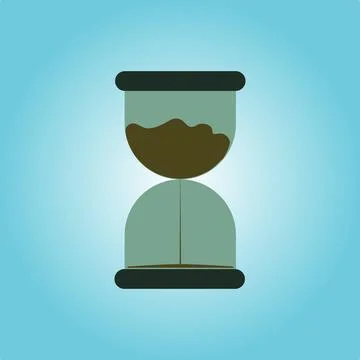 Classic timeframe Stock Illustration