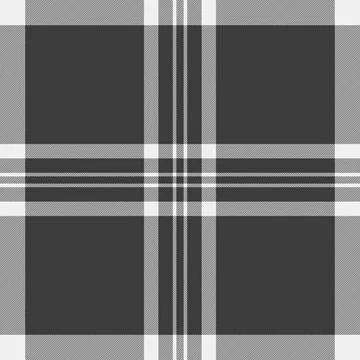 Classic, timeless plaid pattern. Perfect for backgrounds, textiles, or adding Stock Illustration