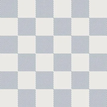 Classic tweed plaid style pattern. Geometric check tablecloth print in gree.. Stock Illustration