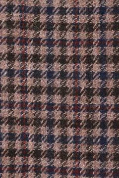 Classic tweed, Wool Background Texture. Coat close-up. Expensive suit fabri.. Stock Photos