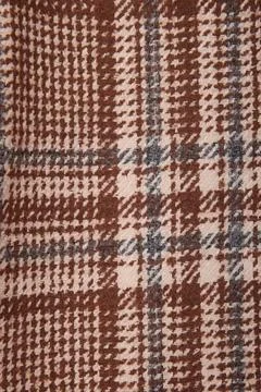 Classic tweed, Wool Background Texture. Coat close-up. Expensive men s sui... Stock Photos
