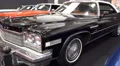 Classic US cars exhibition at motorshow fair 4k or 4k+ Resolution