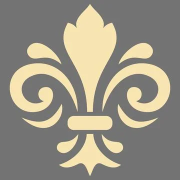 Classic Vector Fine Pattern With Various Arabesques Stock Illustration