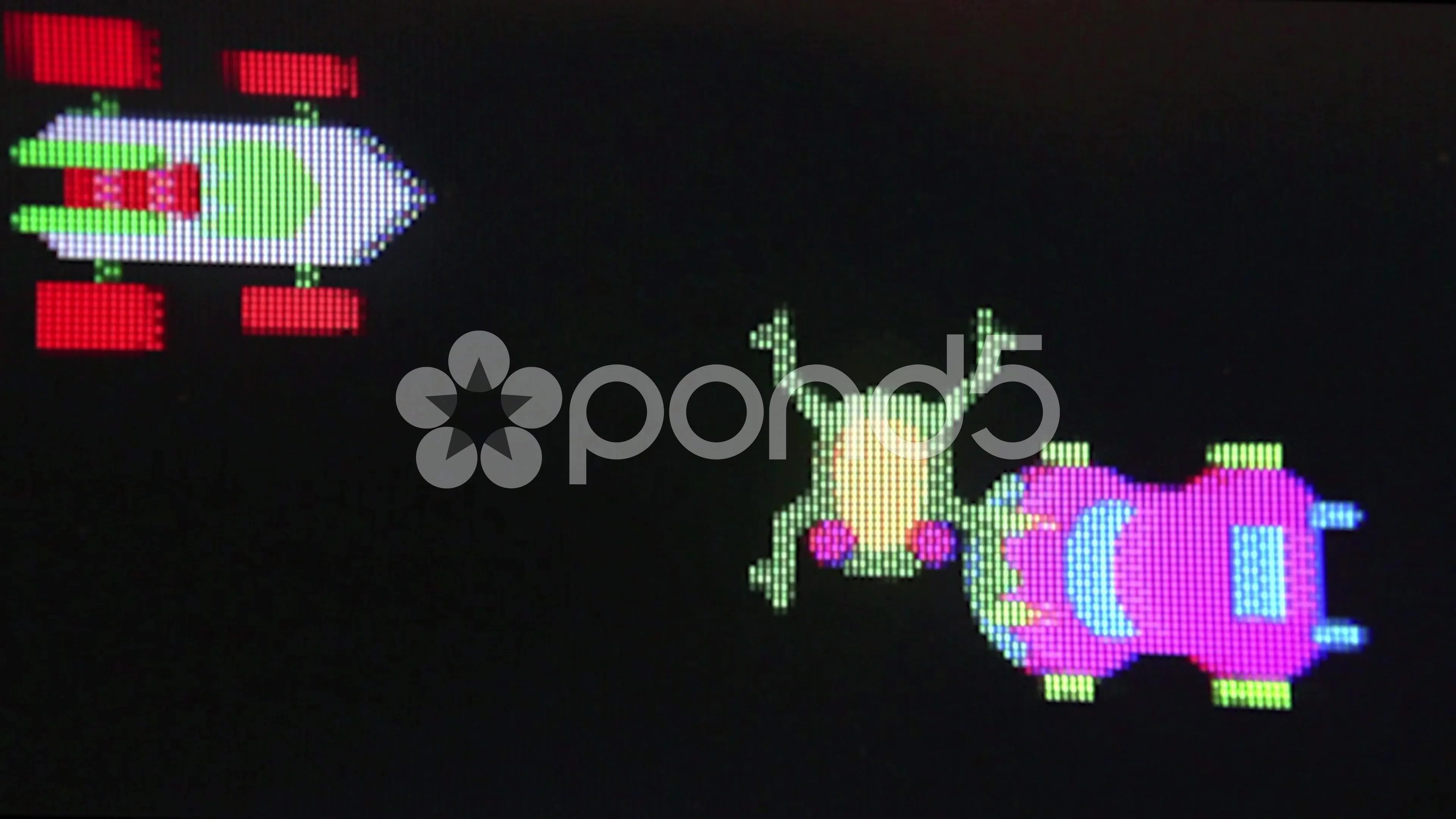 Classic Arcade Games Stock Footage Royalty Free Stock Videos Pond5