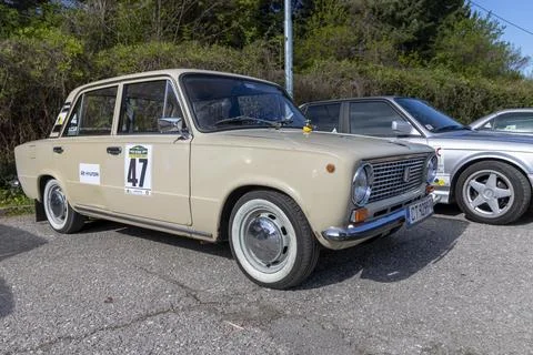 Classic Vitosha Trophy Foto stock