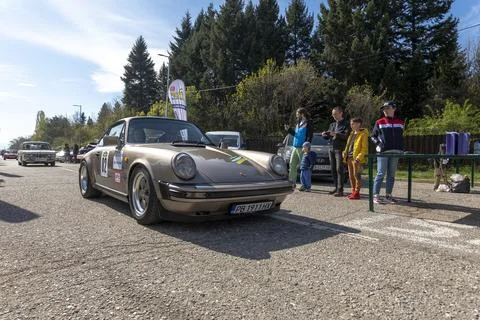 Classic Vitosha Trophy Foto stock