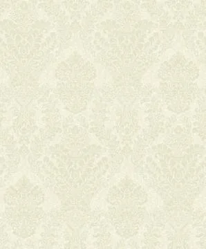 Classic Wallpaper - Background Stock Illustration