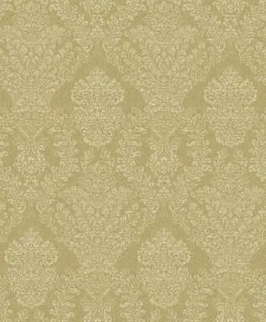 Classic Wallpaper - Background Stock Illustration
