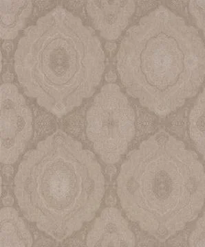 Classic Wallpaper - Background Stock Illustration
