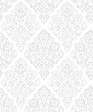 Classic Wallpaper - Background Stock Illustration