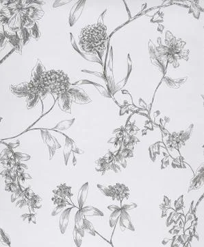 Classic Wallpaper - Background Stock Photos